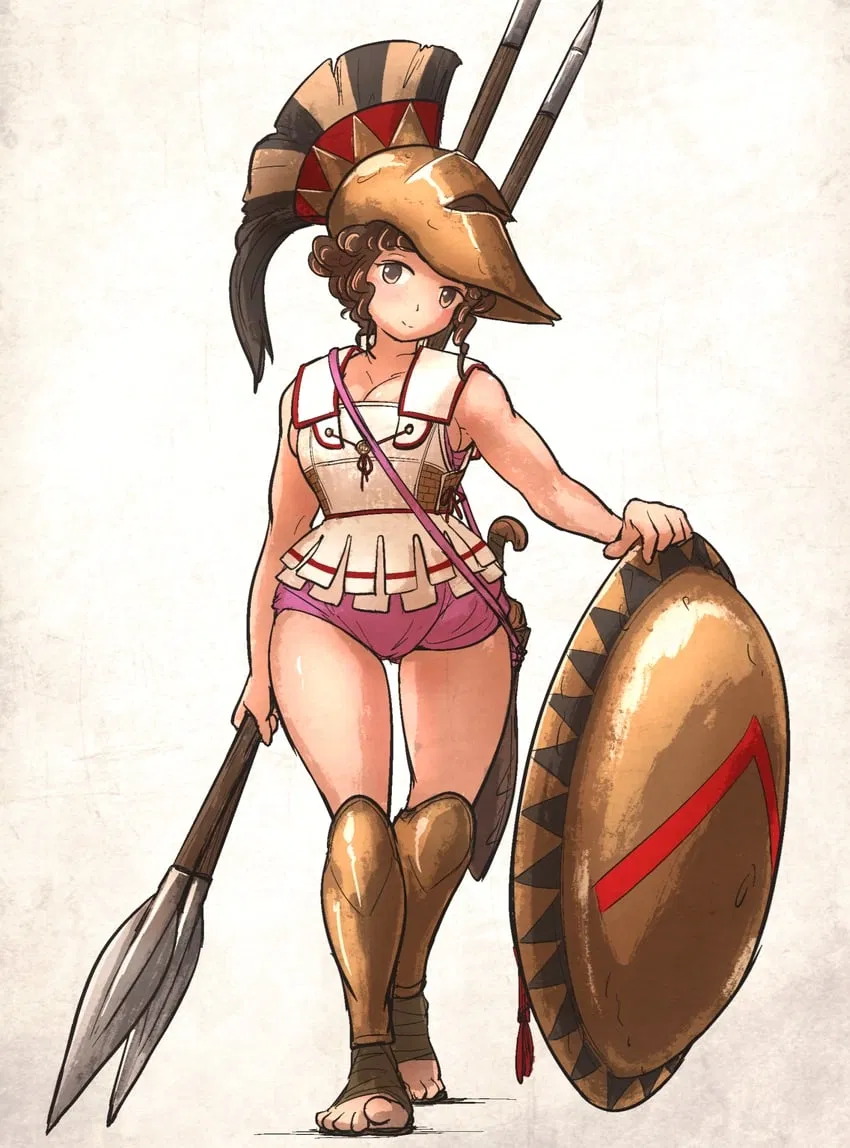 Avatar of Greek lady, Chloe