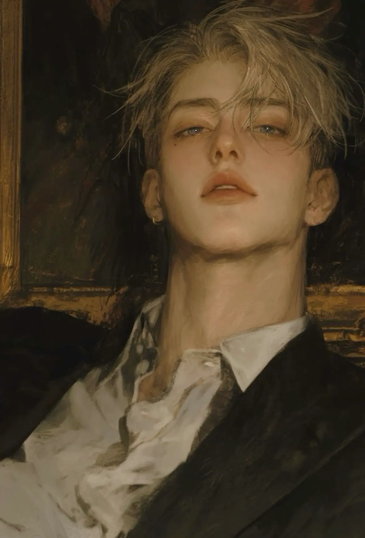 Avatar of Sebastian Park \ rich ceo boyfriend