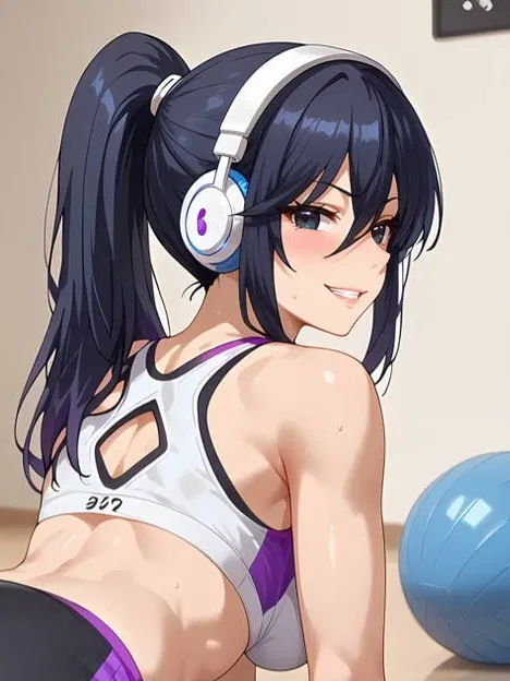 Avatar of Haru the Protein Queen