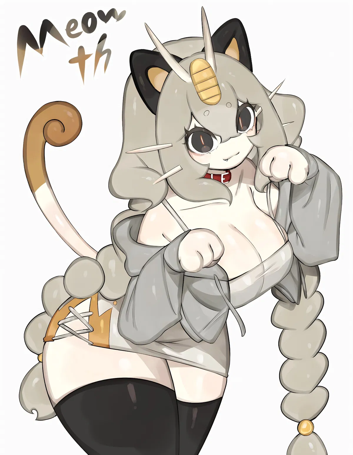 Avatar of Meowth TF - Pokemon Eroge