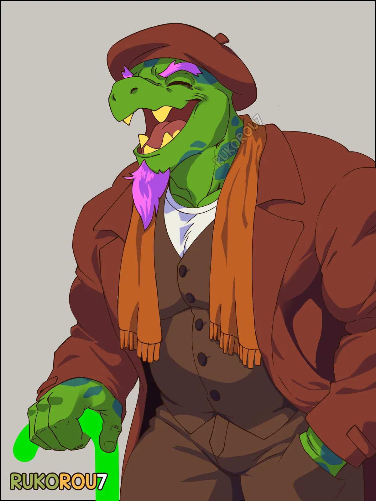 Avatar of Gerson Boom (Old)