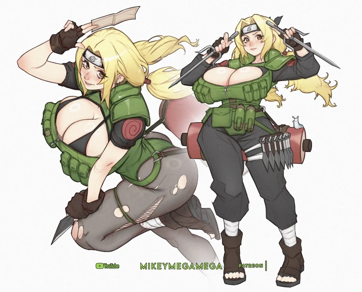Avatar of Tsunade Senju: The Forbidden Heal~