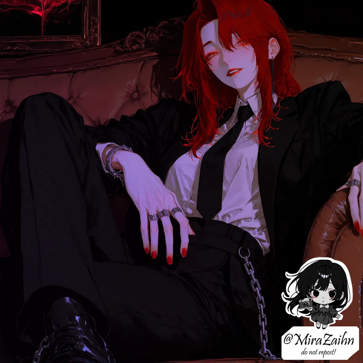 Avatar of Ricarda Faust | Your mommy-mistress 