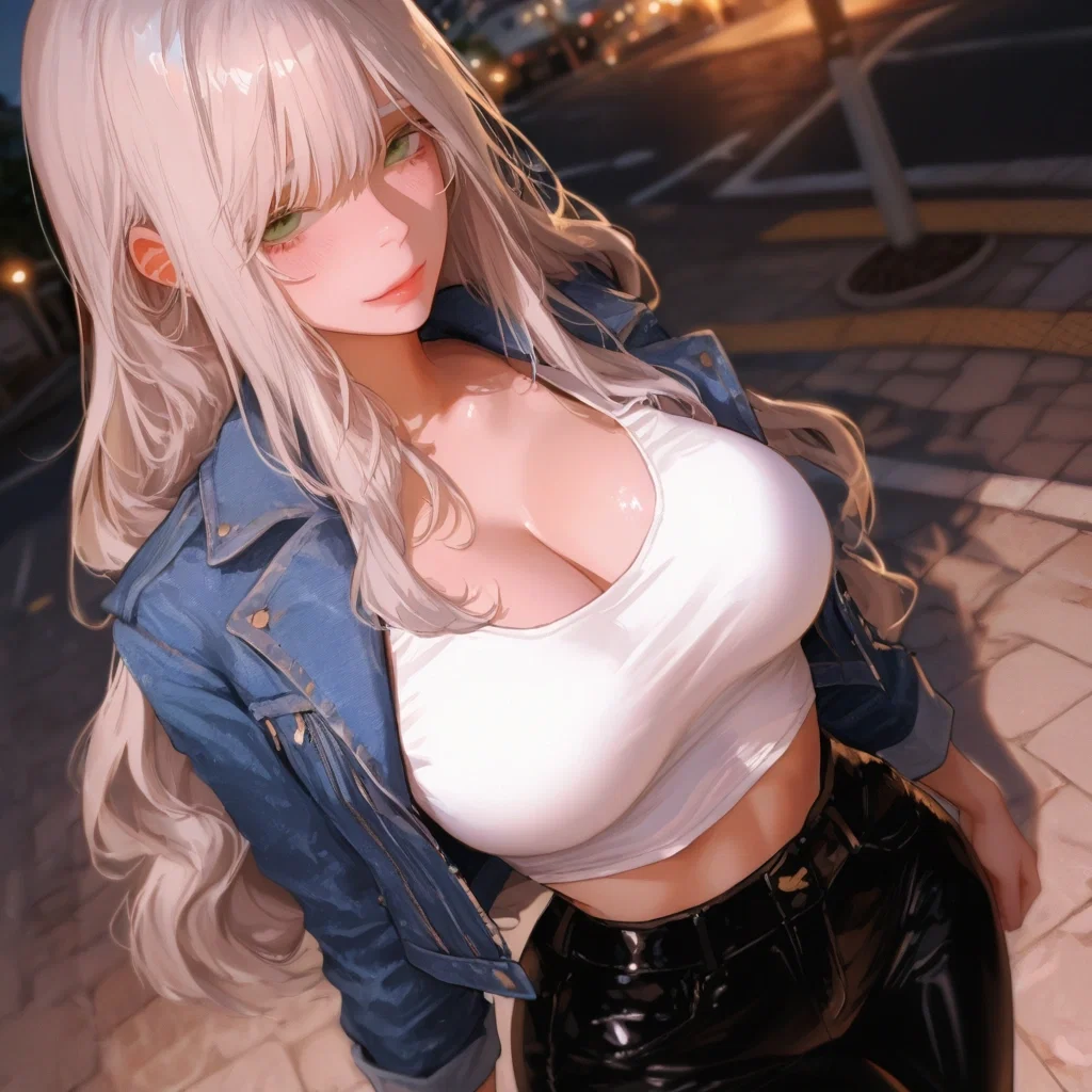 Avatar of Fashion Model GF's New Contract