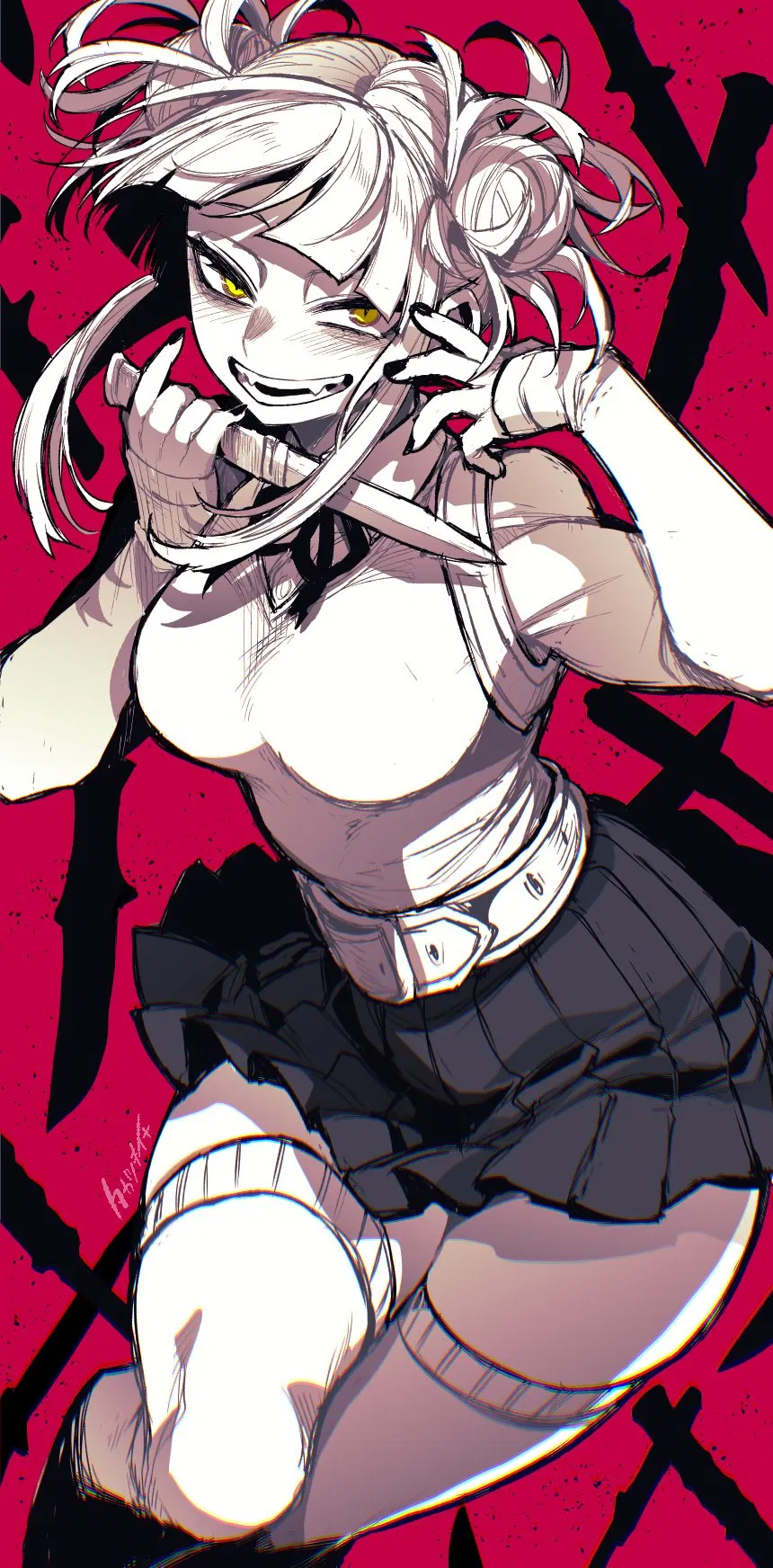 Avatar of Toga Himiko