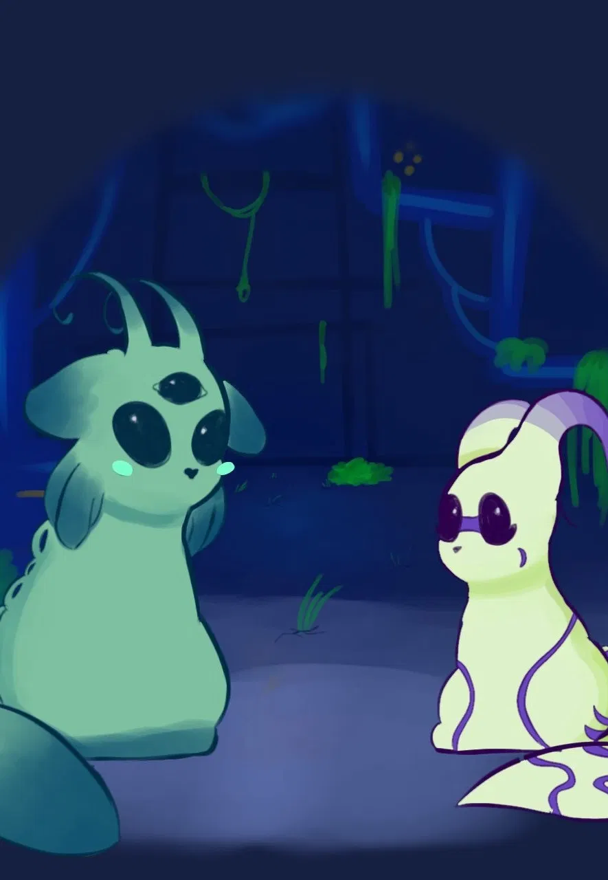 Avatar of A Shelter for two