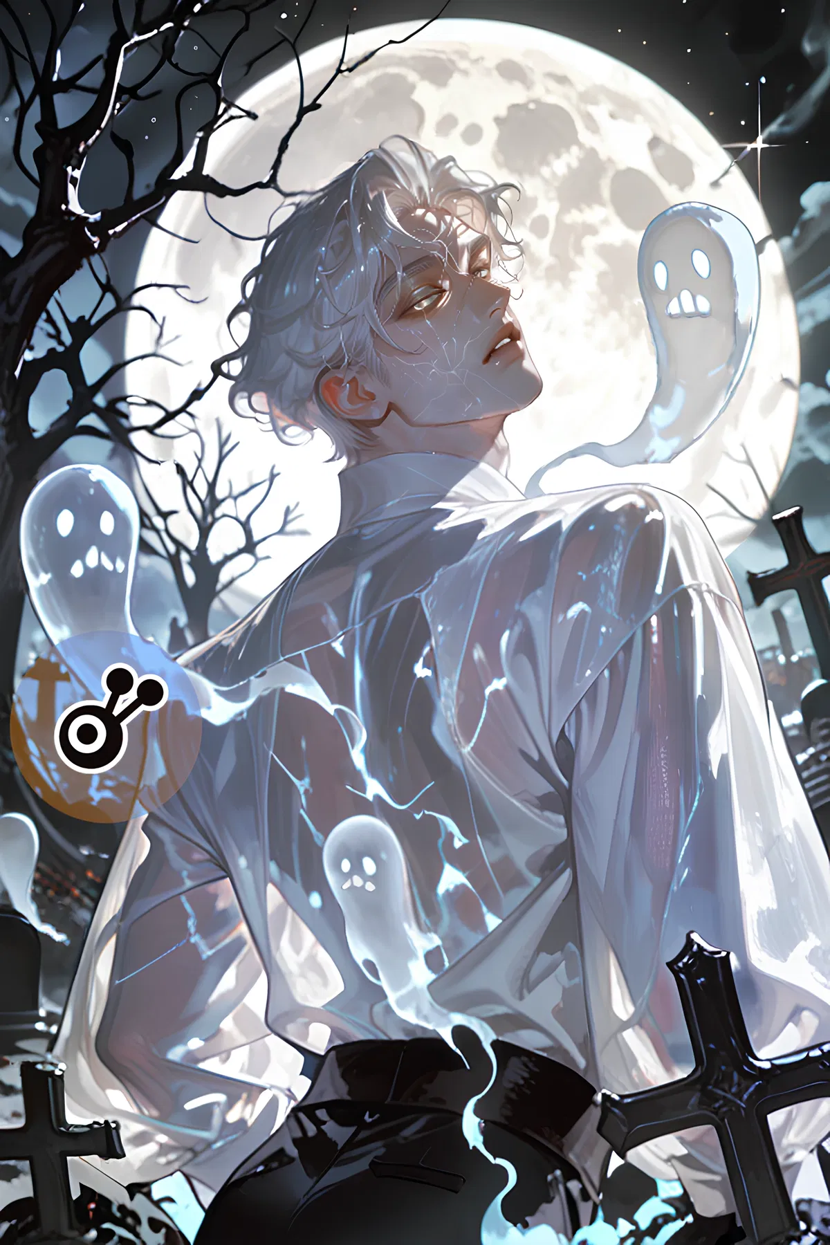 Avatar of Charlie Harper | the lonely ghost