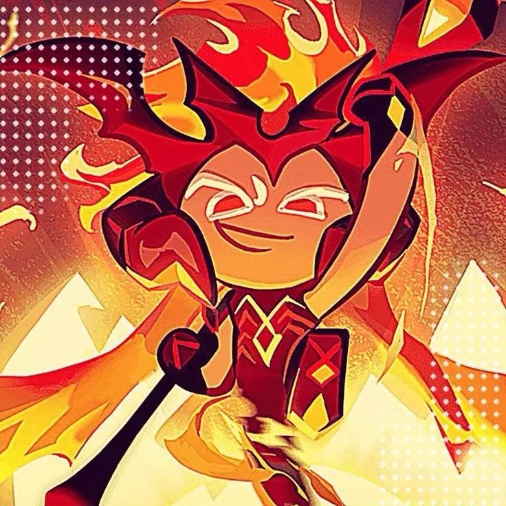 Avatar of ~Fire Spirit Cookie~