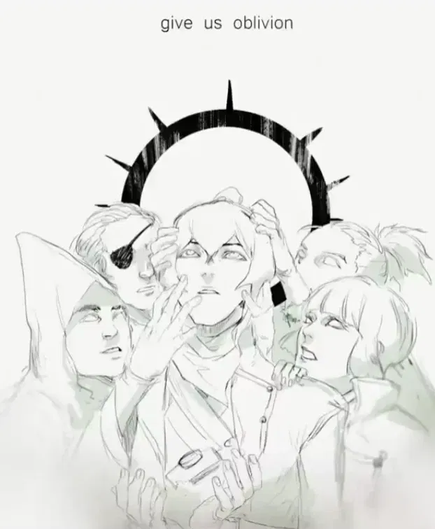 Avatar of SMTIV Raceplay Part 4 - The Incel White