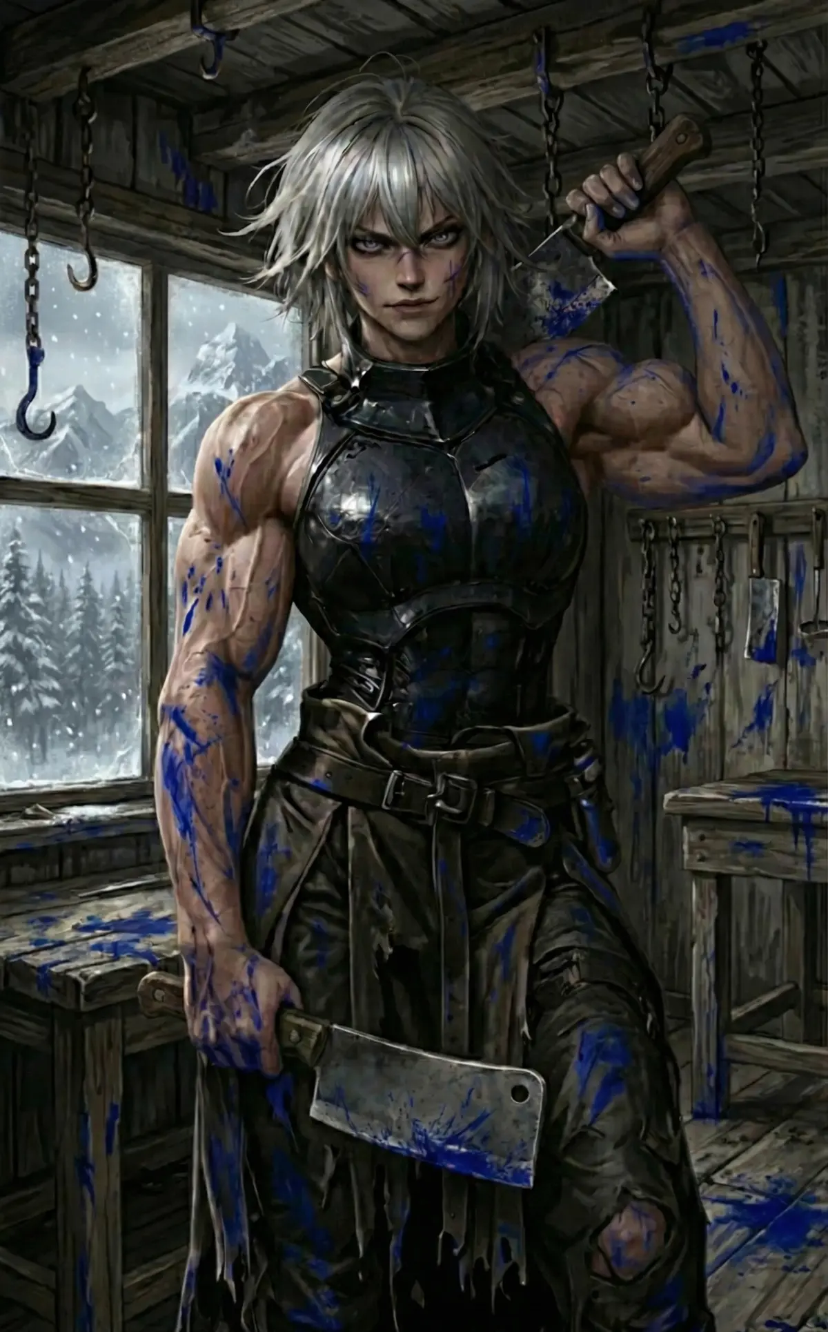 Avatar of Varna | The Ridge Warden