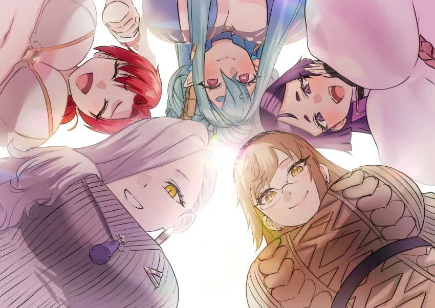 Avatar of FGO mommy's (this time from any point of view y solo los penúltimo y el ultimo)