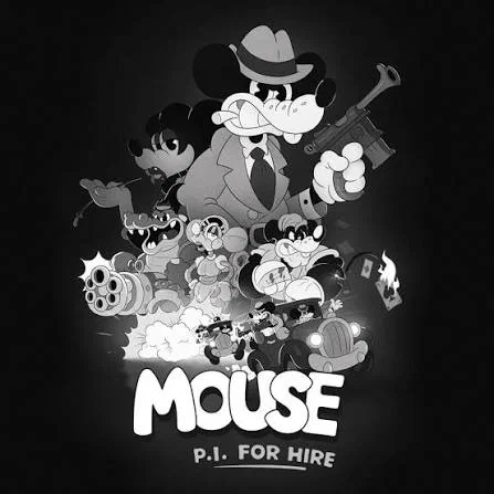 Avatar of Mouse: P.I. For Hire RP