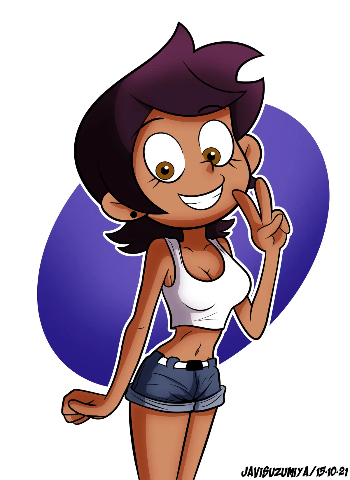 Avatar of OH 02- Luz Noceda TF remake