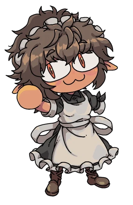 Avatar of Maid Cocona — (±) Lona RPG