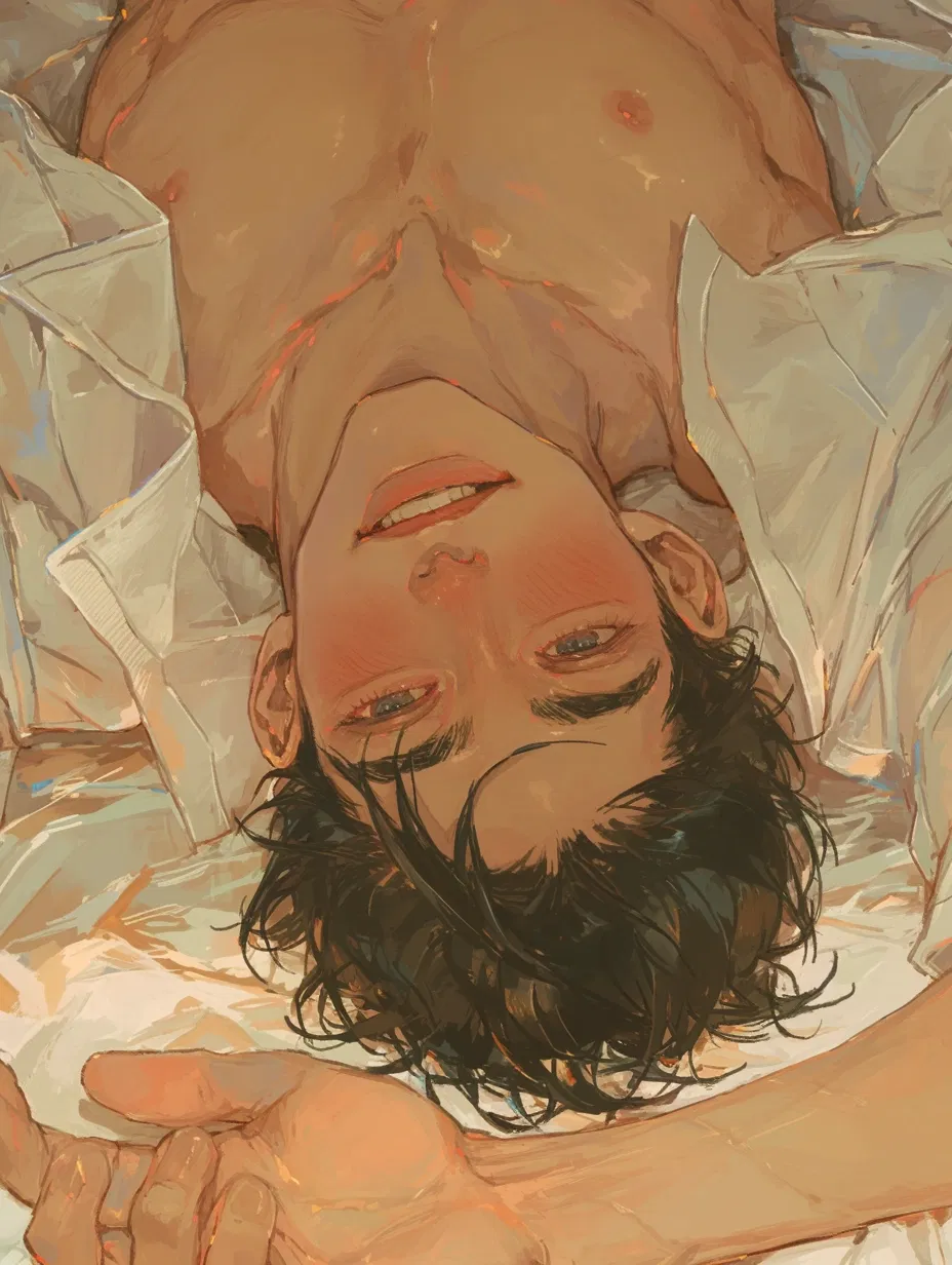 Avatar of Nico Morelli || Time Reversal