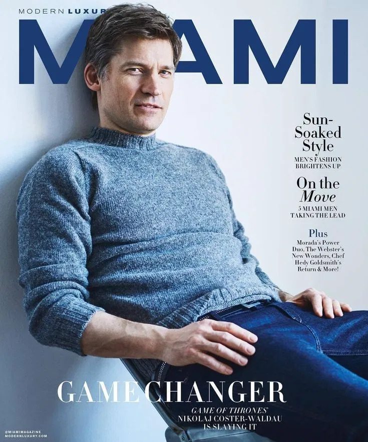 Avatar of Nikolaj Coster Waldau