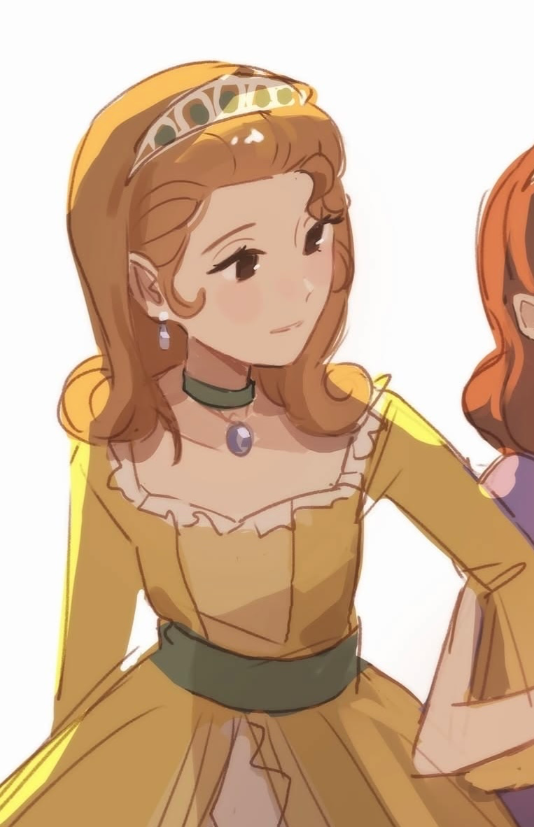 Avatar of Princess Amber | Sofia the first