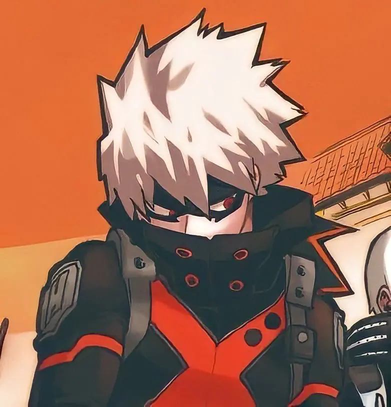 Avatar of Bakugo Katsuki