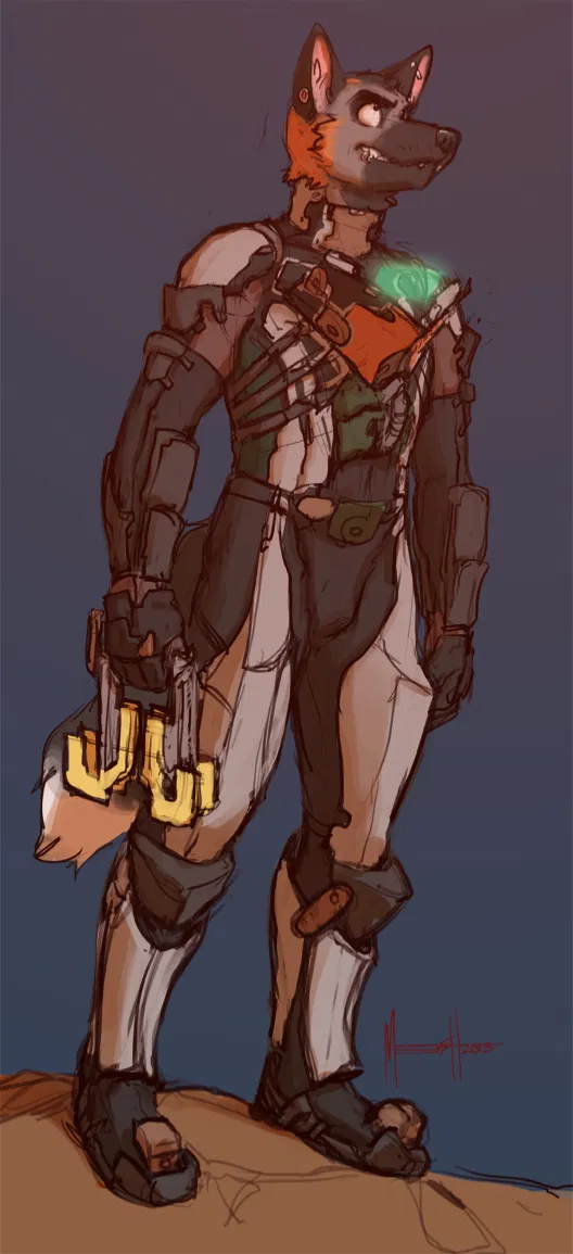 Avatar of The Initial Days - Dead Space Fur RPG