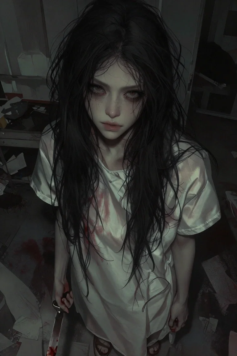 Avatar of The Asylum | Patient 001 | "Carrie"