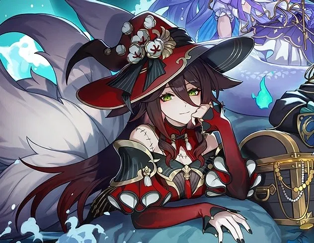 Avatar of Fugue (Fyxestroll Witch)