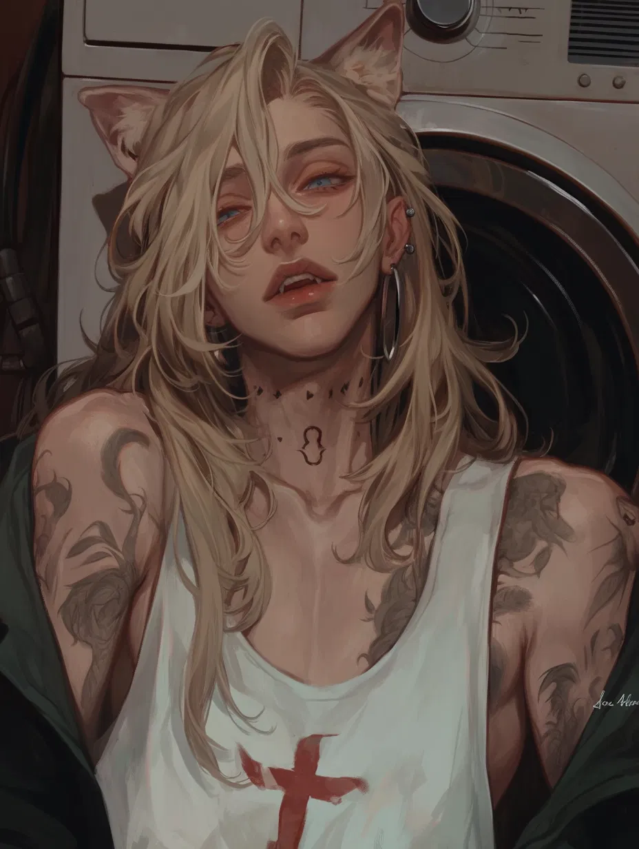 Avatar of Finn || BASEMENT BRAT