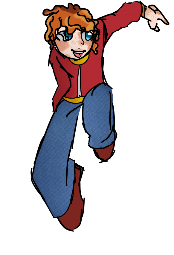 Avatar of marshall rae