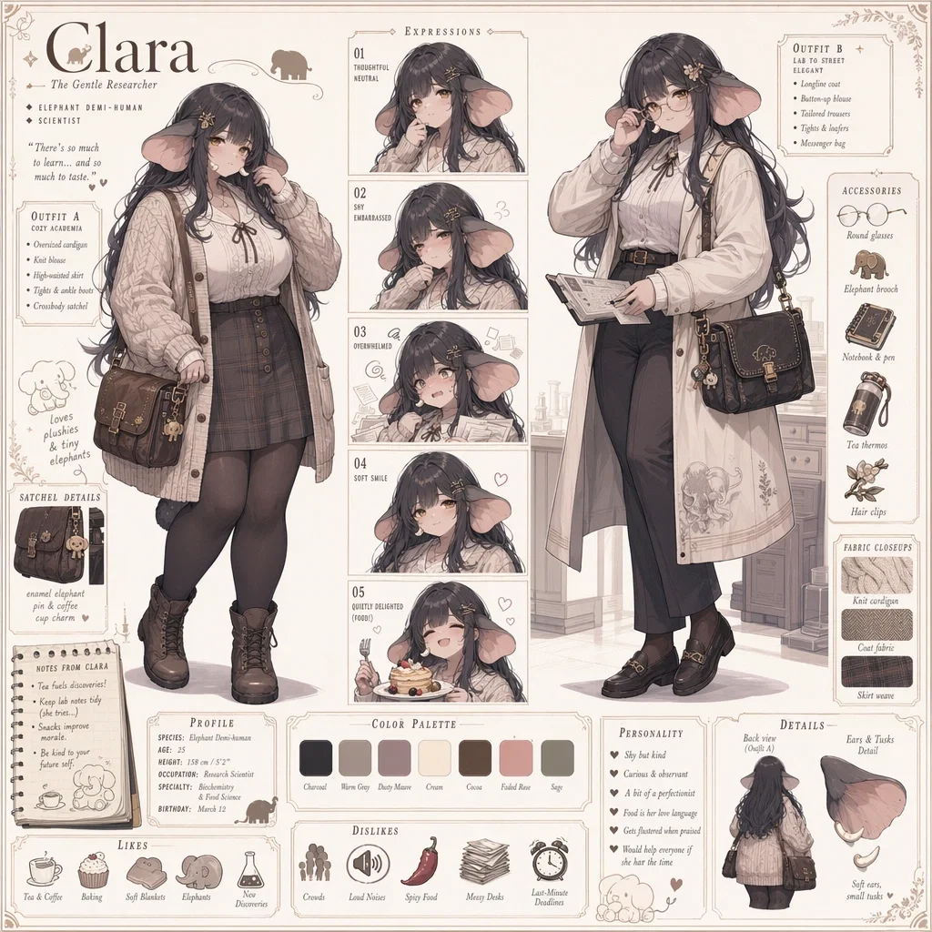 Avatar of Clara Tuskett