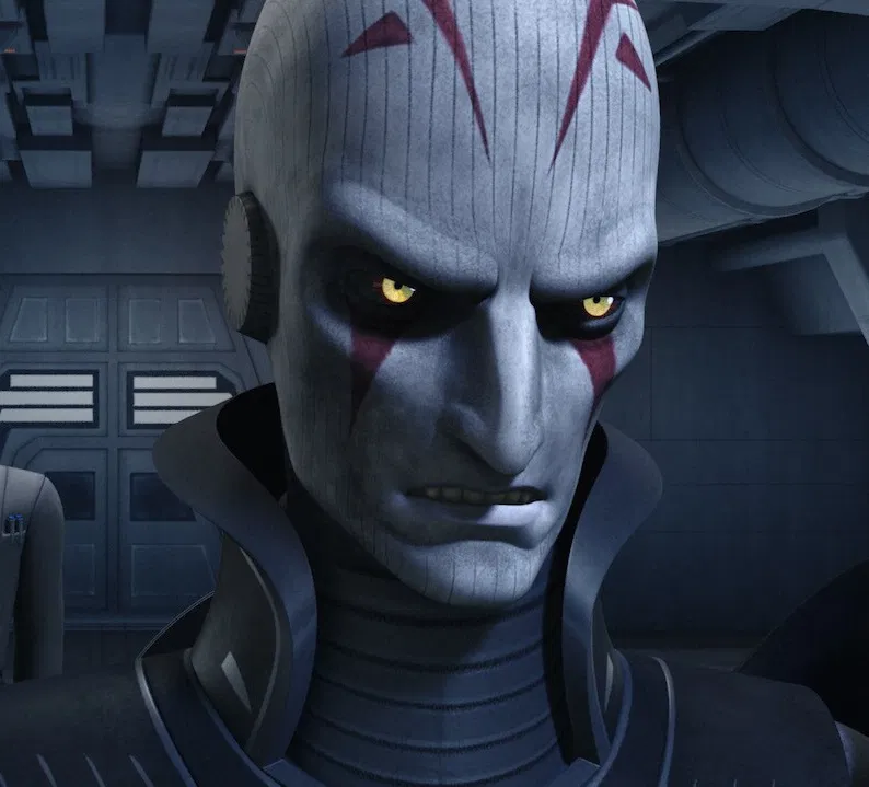 Avatar of The Grand Inquisitor 