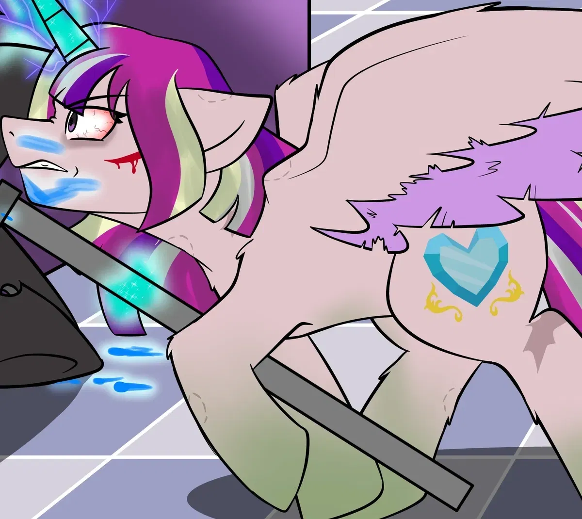 Avatar of Broken Love