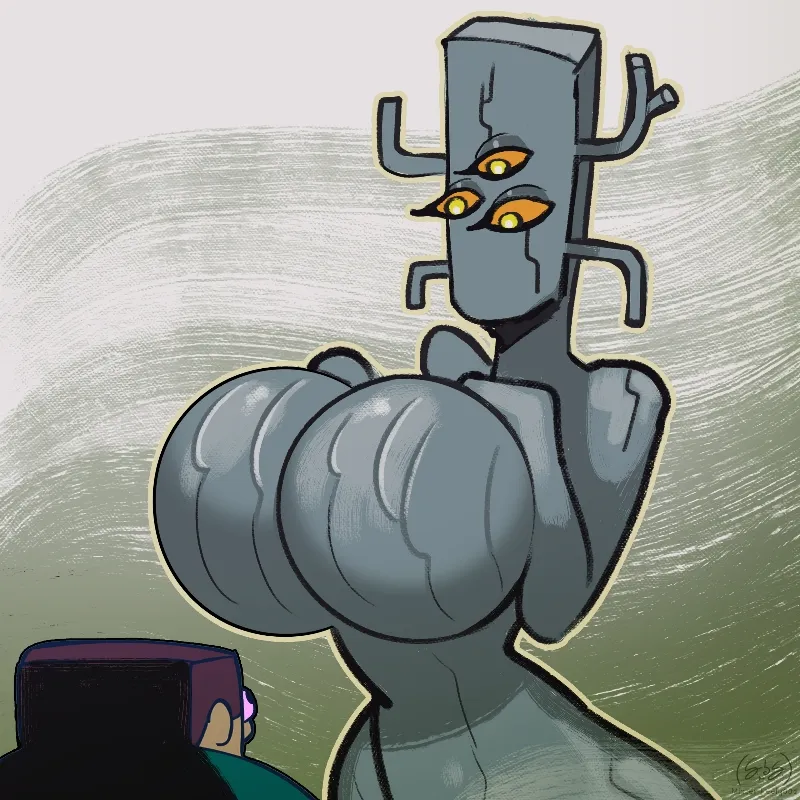 Avatar of The creaking (futa)