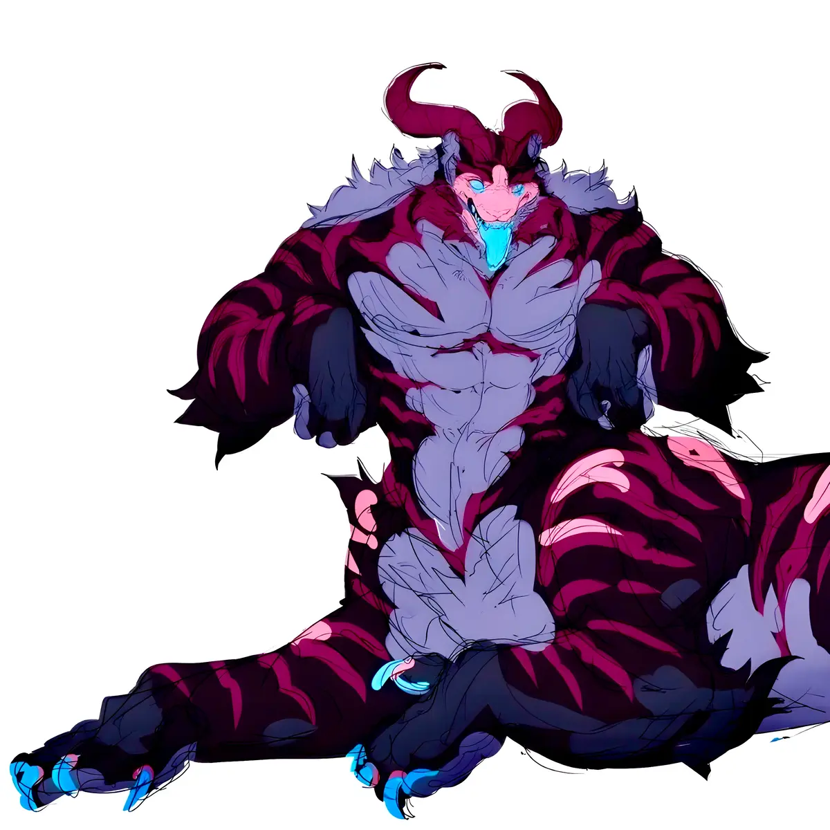Avatar of Vyrak thal Vhezaar || Potentially your future mount… or more.