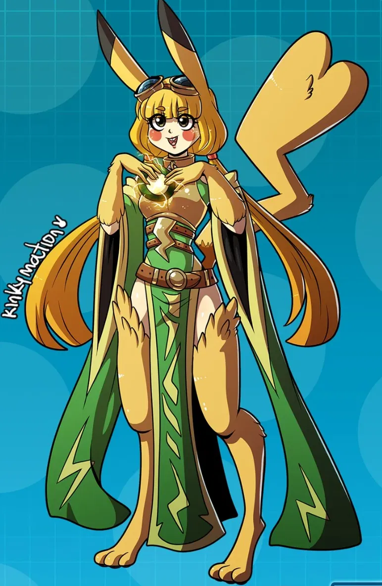 Avatar of Pikachu