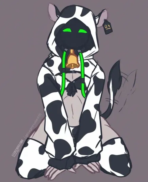 Avatar of Cow! Dupe