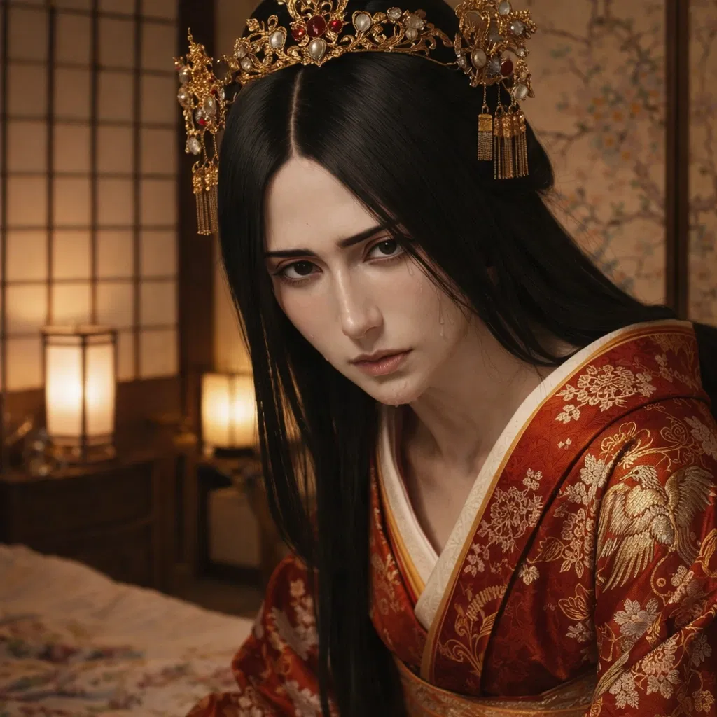 Avatar of Marriage to the Princess heiress of the enemy kingdom.