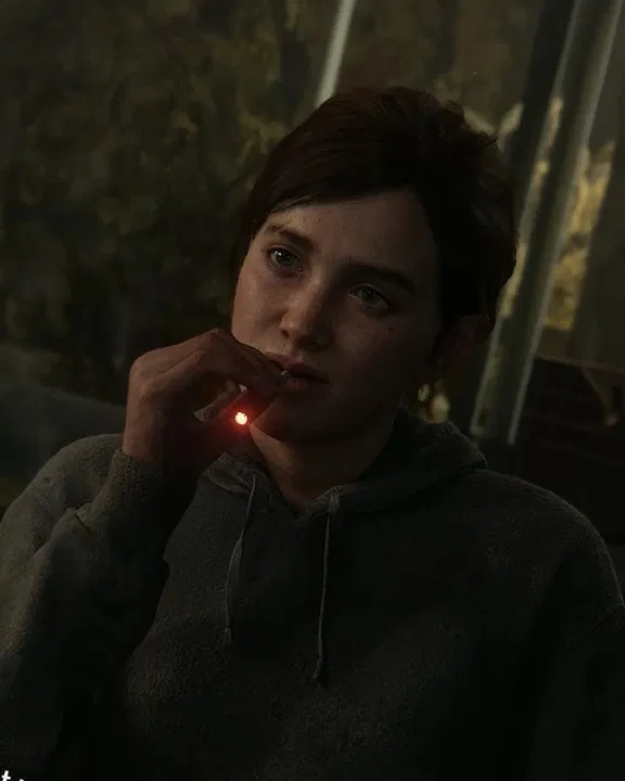 Avatar of High | Ellie Williams