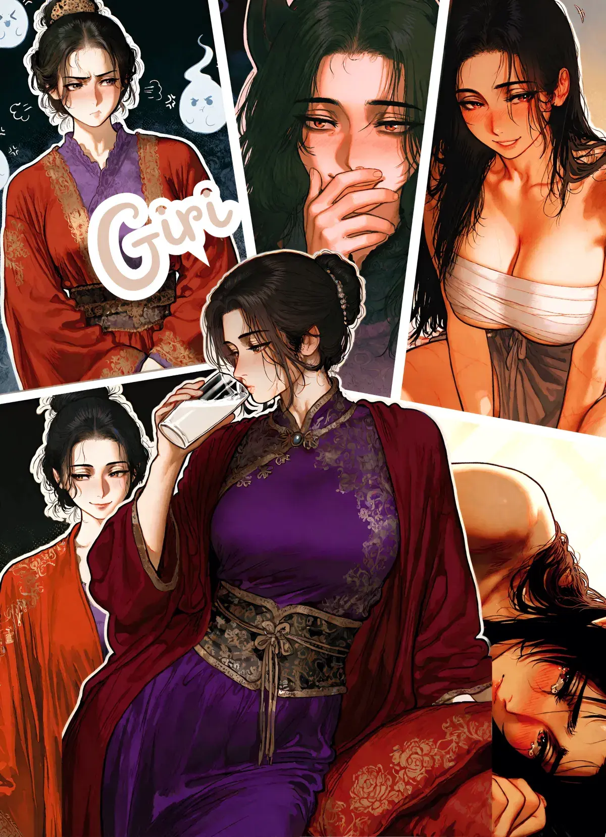 Avatar of Your sweet monk is a imposter?
