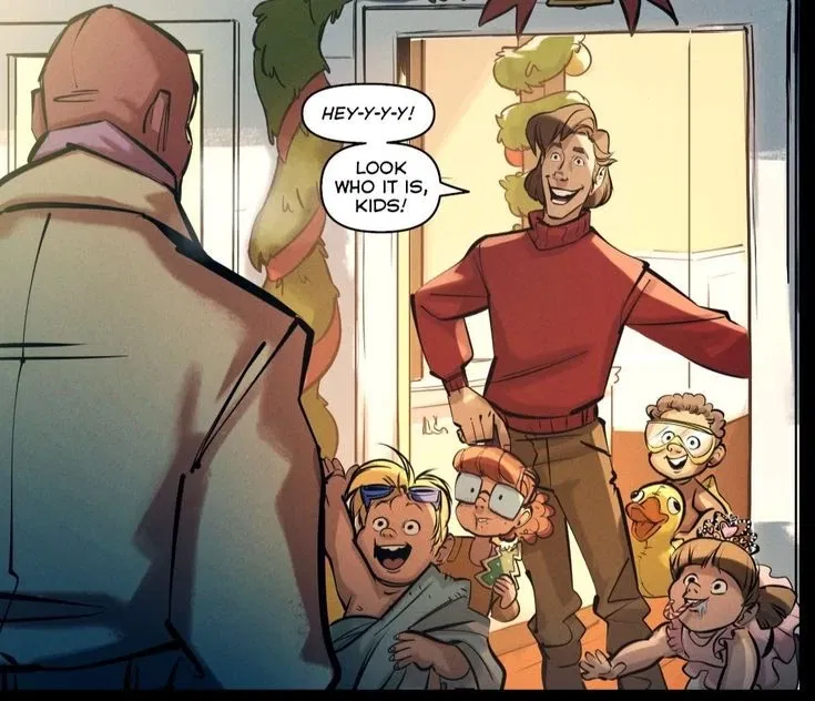 Avatar of Scout {TF2} » Meet his ma
