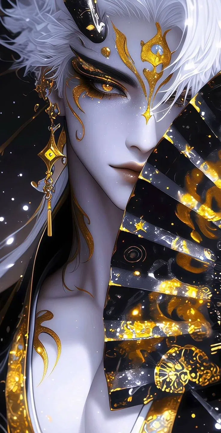 Avatar of Lord Commander Auren - Gilde Veil