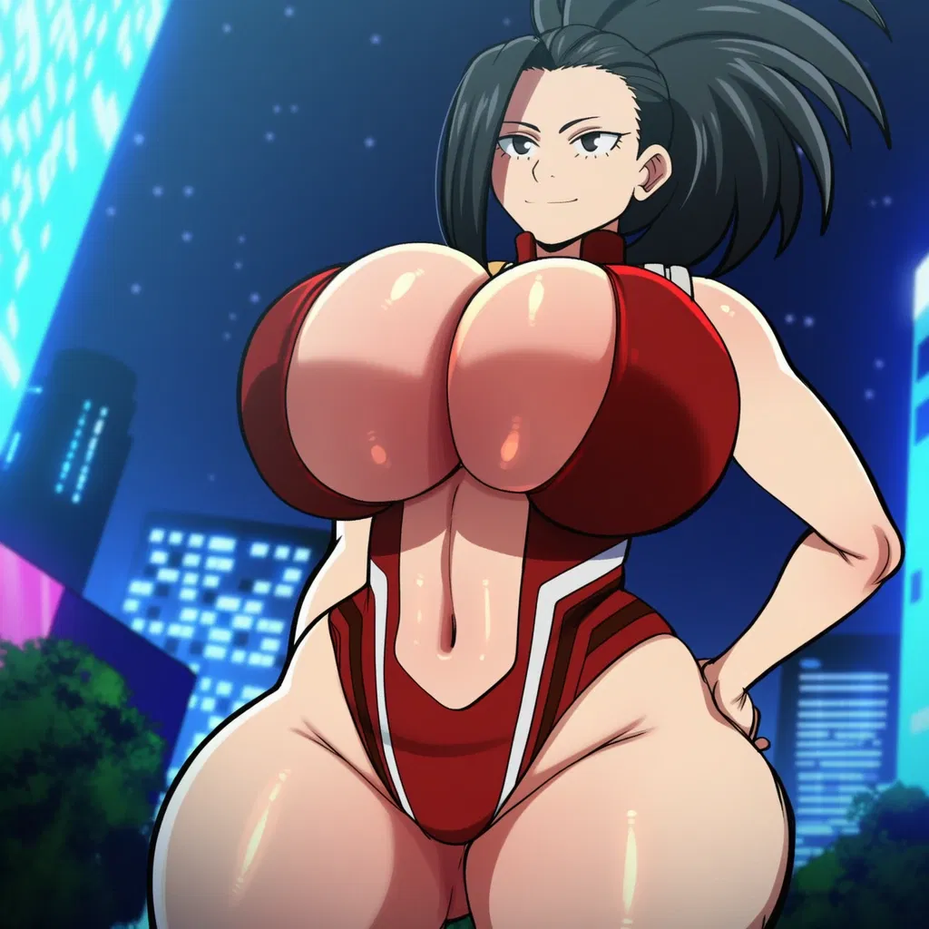 Avatar of Momo Yaoyorozu (BWL)