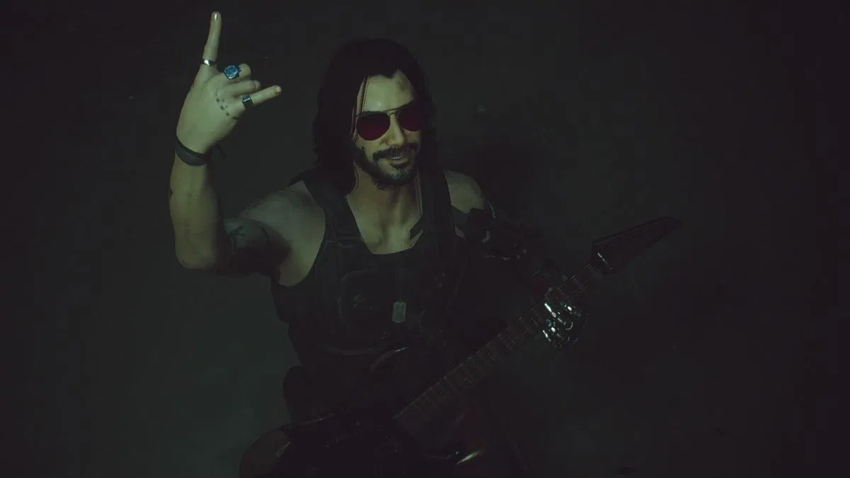 Avatar of Johnny Silverhand