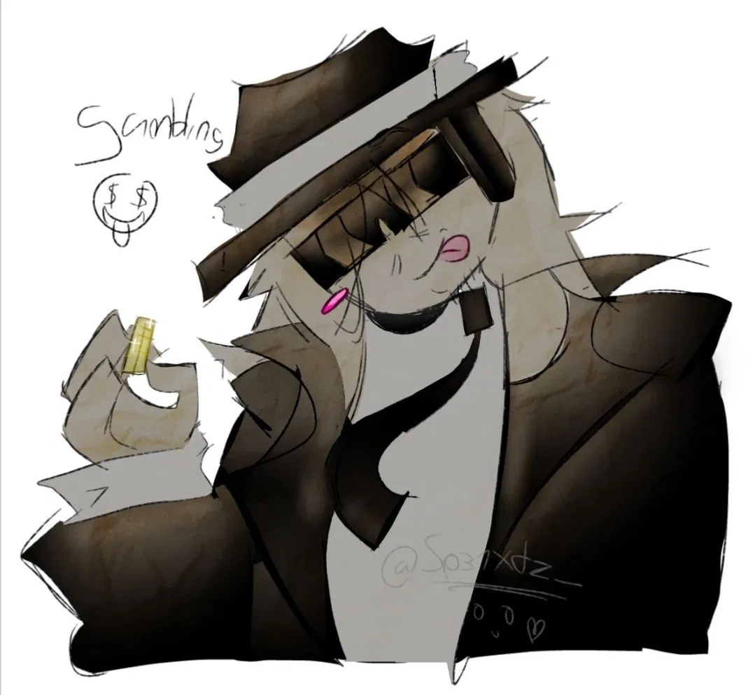 Avatar of Chance [FORSAKEN]