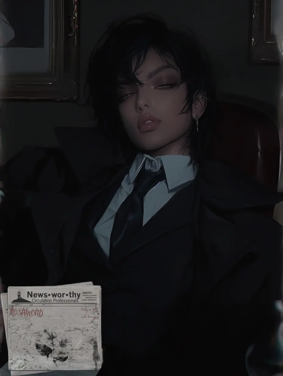 Avatar of Xanthe 'Xan'  Whitemore