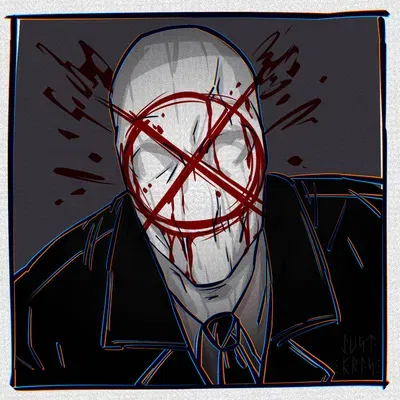 Avatar of Slenderman | ⦻ | Creepypasta | The Man In The Forest | ALT 1