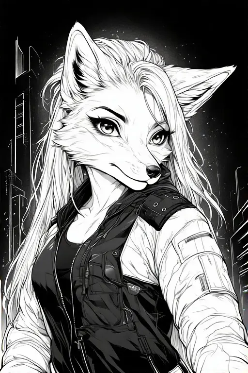 Avatar of [OLD] Bounty Hunting Fox ~~ Helsha