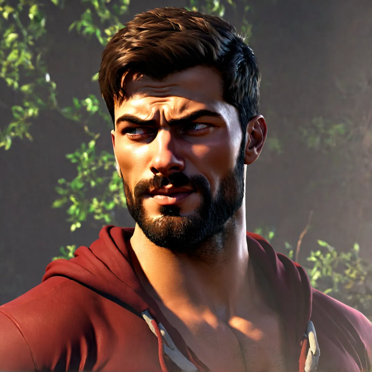 Avatar of Cal Morrison | malePOV alt