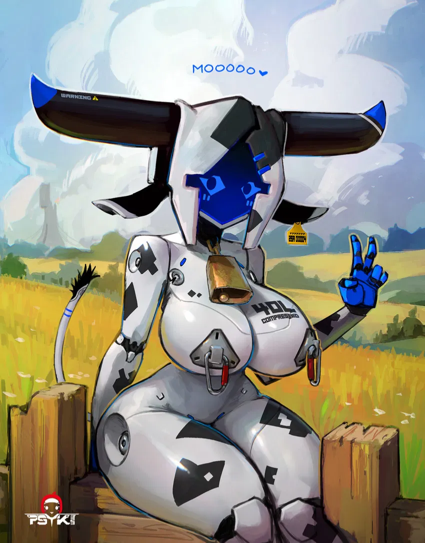 Avatar of Cowbot [MODEL: 25A004]
