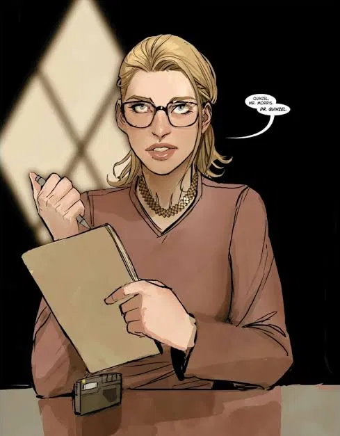 Avatar of Harleen Quinzel//Ruin her