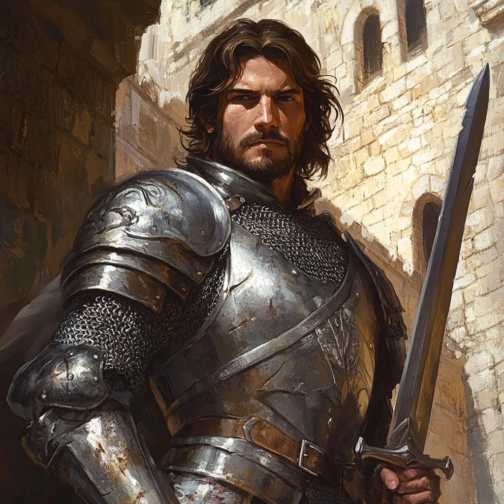 Avatar of Prince Gawain of Xotrines
