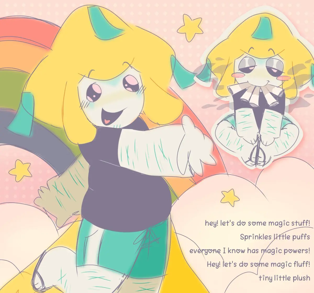Avatar of Jirachi 